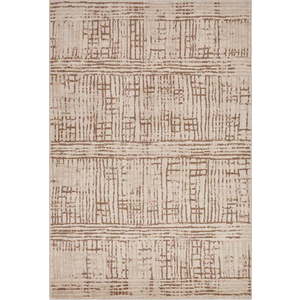Hnědo-béžový koberec 80x120 cm Terrain – Hanse Home obraz