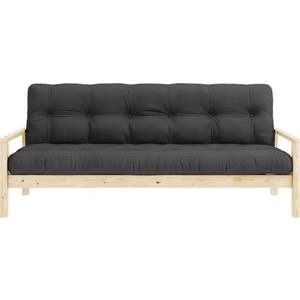 Tmavě šedá rozkládací pohovka 205 cm Knob – Karup Design obraz