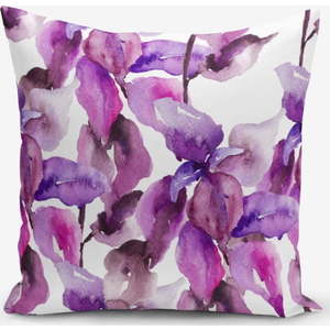 Povlak na polštář Minimalist Cushion Covers Leaf Modern, 45 x 45 cm obraz