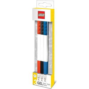 Sada 3 gelových per LEGO® Mix obraz