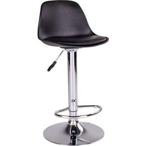 Černé otočné barové židle v sadě 2 ks 82 cm Trondheim – House Nordic obraz