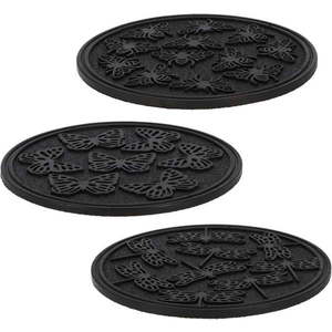 Gumový nášlap do zahrady 3 ks Insects – Esschert Design obraz