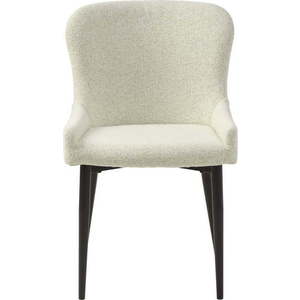 Bílá jídelní židle Ontario – Unique Furniture obraz