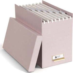 Kartonový organizér na dokumenty Johan Restore Paper Laminate – Bigso obraz