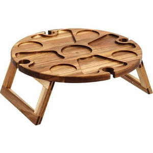 Dřevěný tác 37.5x37.5 cm – Holm obraz