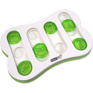 Hlavolam pro psy Epic Pet Think & Snack Shuffle – Plaček Pet Products obraz