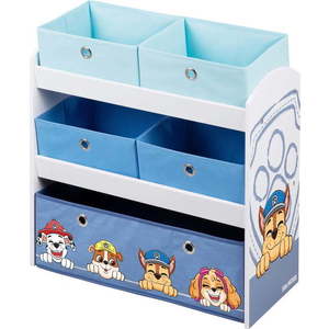 Dětský organizér na hračky 63.5x29.5x67 cm Paw Patrol – Roba obraz