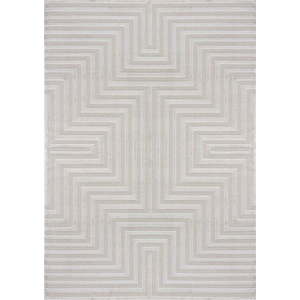 Světle šedý běhoun 80x250 cm Sahara – Ayyildiz Carpets obraz