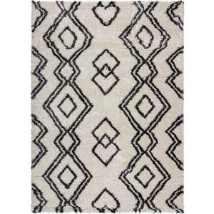 Koberec slonovinový 160x230 cm Atlas Berber – Flair Rugs obraz