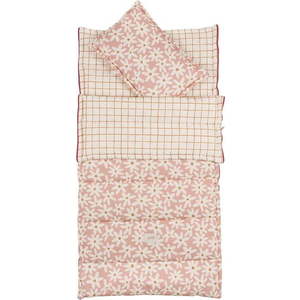 Dětský spací pytel Blush Daisies – Malomi Kids obraz