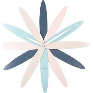 Nástěnné hodiny ø 45 cm Bloom – Karlsson obraz