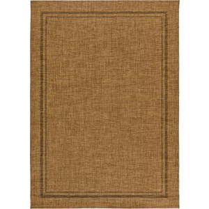 Hnědý venkovní koberec 80x150 cm Guinea Natural – Universal obraz