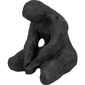 Soška z polyresinu (výška 15 cm) Meditating Man – Mette Ditmer Denmark obraz