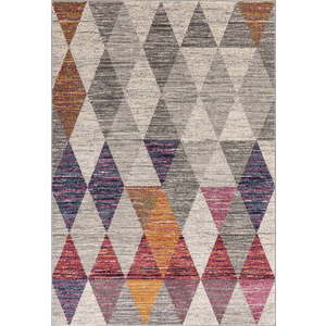 Červený koberec 160x230 cm Muse Harlequin Pink – Asiatic Carpets obraz