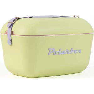Světle zelený chladicí box 12 l Pop – Polarbox obraz