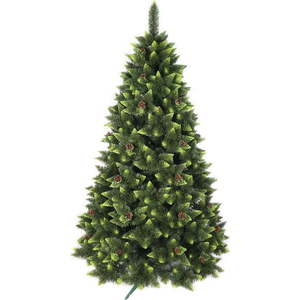 Umělý vánoční stromeček výška 220 cm Pine – Vánoční stromeček obraz