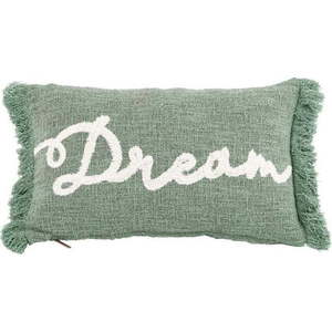 Dekorační polštář 50x30 cm Cotton Slub Dream - Tiseco Home Studio obraz