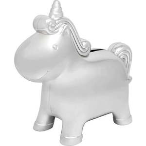 Kasička Unicorn – Zilverstad obraz