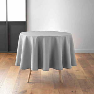 Ubrus ø 180 cm Essentiel – douceur d'intérieur obraz