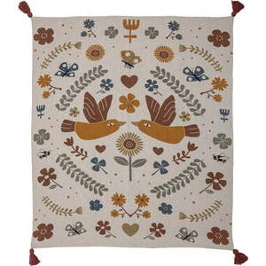 Dětská deka 160x130 cm Dorell - Bloomingville Mini obraz