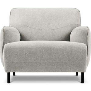 Světle šedé křeslo Windsor & Co Sofas Neso obraz