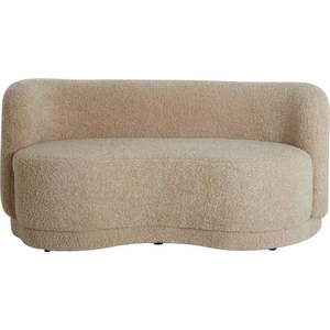 Béžová pohovka z textilie bouclé 175 cm Amelie – Light & Living obraz