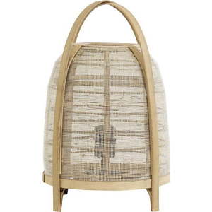 Stolní lampa v přírodní barvě (výška 42 cm) Jacinto – Light & Living obraz