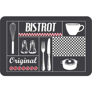 Prostírání 28.5x44 cm Bistrot – douceur d'intérieur obraz