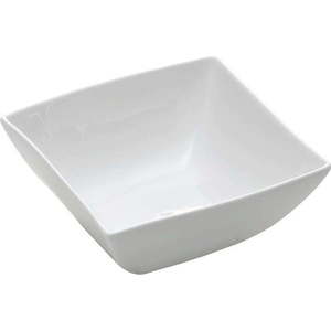 Bílá porcelánová miska Maxwell & Williams East Meets West, 15 x 15 cm obraz