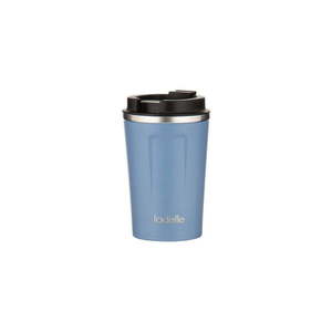 Modrý termo hrnek 350 ml Eco – Ladelle obraz