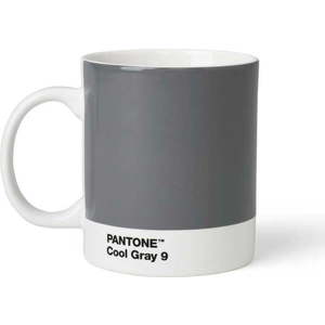 Šedý keramický hrnek 375 ml Cool Gray 9 – Pantone obraz