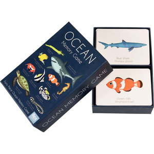 Karetní hra Ocean – Rex London obraz