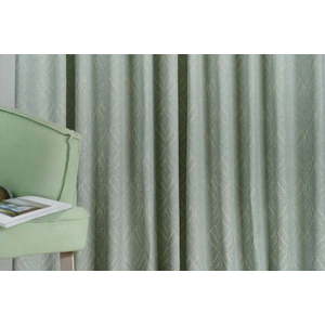 Závěs v mentolové barvě 135x260 cm Sesimbra – Mendola Fabrics obraz