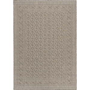 Béžový venkovní koberec 170x120 cm Terrazzo - Floorita obraz