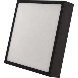 Matně černé LED stropní svítidlo 22, 5x22, 5 cm Nexxo – EMOS obraz