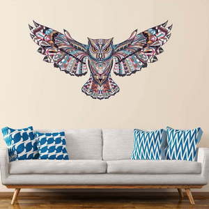 Samolepka Ambiance Owl obraz