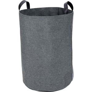 Šedý koš na prádlo Bigso Box of Sweden Bin, 69 l obraz