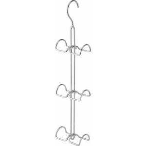 Závěsný držák na kabelky a tašky iDesign, výška 39, 5 cm obraz