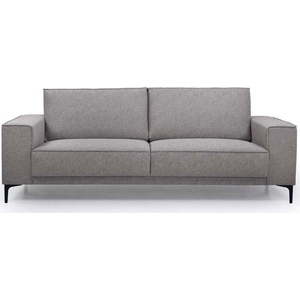 Hnědá pohovka 224 cm Copenhagen – Scandic obraz