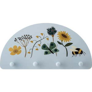 Modrý dětský nástěnný věšák Juliana - Bloomingville Mini obraz