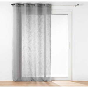 Šedá záclona 140x280 cm Haltona – douceur d'intérieur obraz