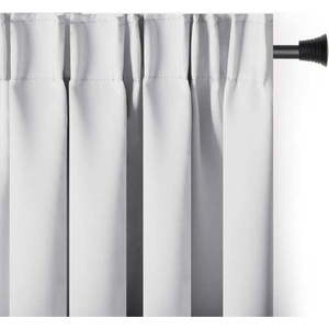 Bílý zatemňovací termo závěs 140x270 cm Pleat – Restilo obraz