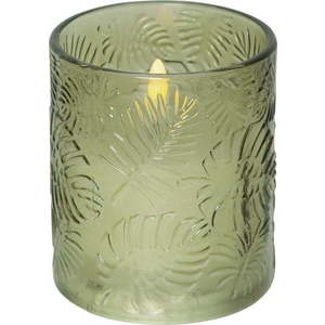 LED svíčka (výška 10 cm) Flamme Leaf – Star Trading obraz