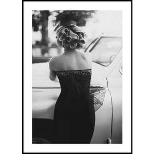 Obraz 50x70 cm Parisian – Malerifabrikken obraz