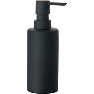 Černý keramický dávkovač mýdla 250 ml Solo - Zone obraz