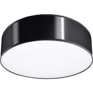 Černé stropní světlo Nice Lamps Atis Ceiling obraz
