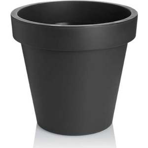 Plastový květináč ø 29 cm Metro Twist – Gardenico obraz