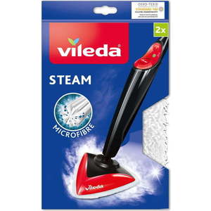 Sada 2 náhrad k parnímu mopu Vileda Steam Mop obraz