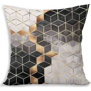 Povlak na polštář 43x43 cm Optic - Minimalist Cushion Covers obraz
