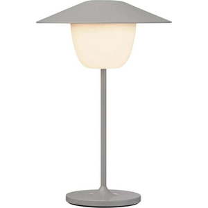 LED přenosné stmívatelné venkovní svítidlo na USB ø 14 cm Ani Lamp Mini – Blomus obraz